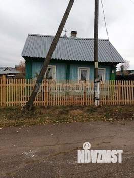 Дом 30м², 1-этажный, участок 6 сот.  
