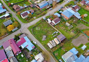 Дом 64м², 1-этажный, участок 8 сот.  