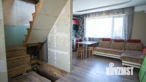 Дом 77м², 3-этажный, участок 5 сот.  