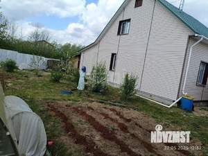 Дом 92м&sup2;, 2-этажный, участок 5 сот.  