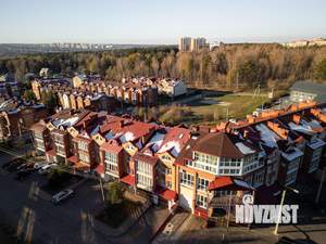 Таунхаус 188м², 10-этажный, участок 0 сот.  