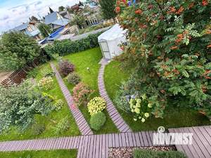 Дача 35м², 2-этажный, участок 4 сот.  