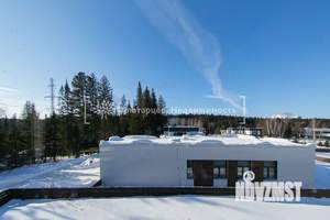 Дом 266м&sup2;, 2-этажный, участок 13 сот.  