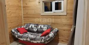 Дом 24м&sup2;, 2-этажный, участок 7 сот.  