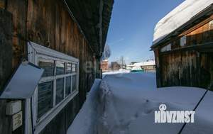 Дом 40м&sup2;, 1-этажный, участок 13 сот.  