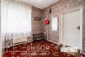 Дом 70м², 1-этажный, участок 10 сот.  