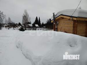 Дом 24м&sup2;, 1-этажный, участок 7 сот.  