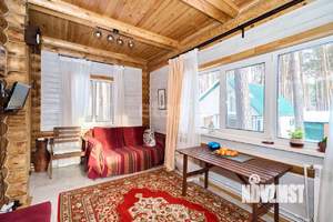 Дом 170м², 2-этажный, участок 10 сот.  