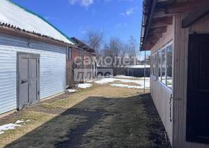 Дом 65м&sup2;, 1-этажный, участок 7 сот.  