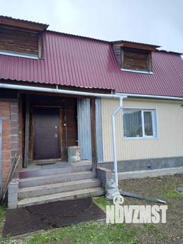 Дом 110м², 1-этажный, участок 5 сот.  