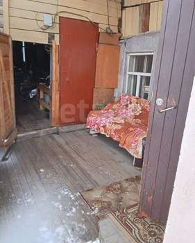 Дом 56м&sup2;, 1-этажный, участок 6 сот.  