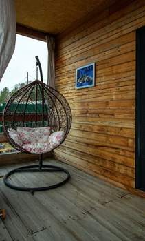 Дача 108м&sup2;, 2-этажный, участок 6 сот.  