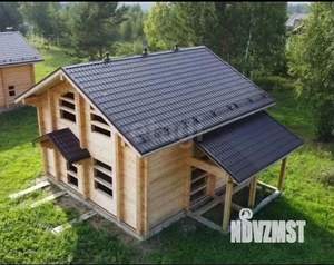 Дом 128м&sup2;, 2-этажный, участок 15 сот.  