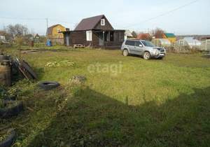 Дом 45м², 2-этажный, участок 6 сот.  