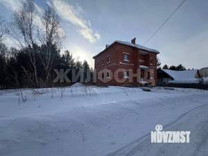 Дом 191м², 2-этажный, участок 5 сот.  