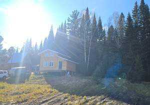 Дом 88м&sup2;, 2-этажный, участок 7 сот.  