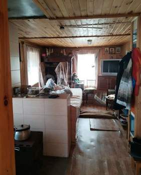 Дом 53м&sup2;, 2-этажный, участок 6 сот.  