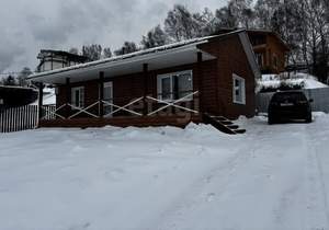 Дом 84м&sup2;, 1-этажный, участок 6 сот.  