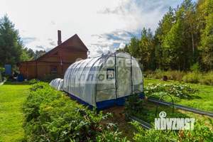 Дом 110м², 2-этажный, участок 10 сот.  