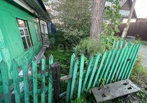 Дом 32м&sup2;, 1-этажный, участок 2 сот.  