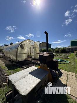 Дом 38м², 2-этажный, участок 7 сот.  