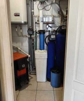 Дом 120м&sup2;, 2-этажный, участок 7 сот.  