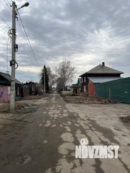 Дом 46м², 1-этажный, участок 3 сот.  