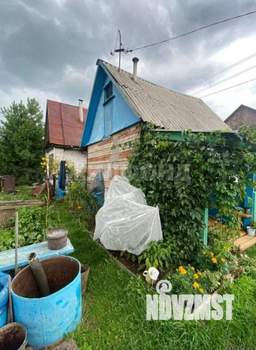 Дача 16м², 1-этажный, участок 4 сот.  