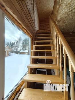 Дом 60м&sup2;, 2-этажный, участок 7 сот.  