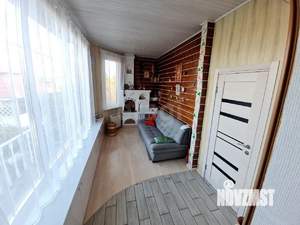 Дом 88м², 2-этажный, участок 15 сот.  