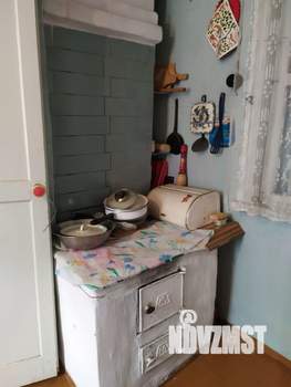 Дача 24м², 2-этажный, участок 7 сот.  