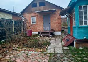 Дом 58м², 1-этажный, участок 5 сот.  