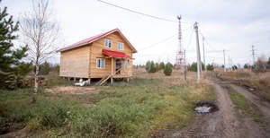 Дом 160м², 2-этажный, участок 8 сот.  