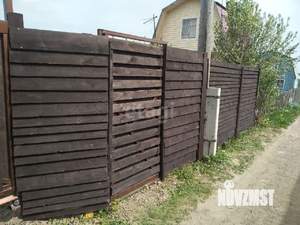 Дом 45м², 2-этажный, участок 6 сот.  