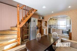 Дом 150м&sup2;, 2-этажный, участок 8 сот.  