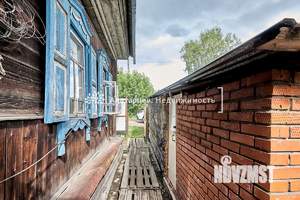Дом 60м², 1-этажный, участок 5 сот.  