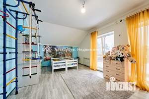 Дом 140м², 2-этажный, участок 7 сот.  
