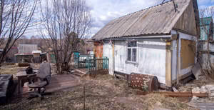 Дом 18м², 2-этажный, участок 5 сот.  