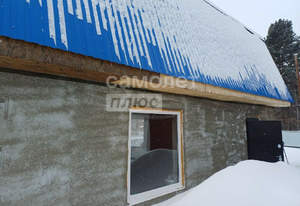 Дом 77м&sup2;, 2-этажный, участок 12 сот.  