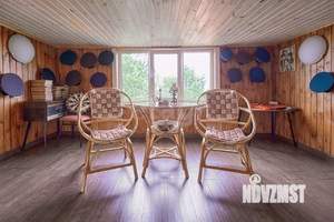 Дом 120м&sup2;, 3-этажный, участок 6 сот.  