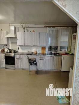 Дом 96м&sup2;, 2-этажный, участок 7 сот.  