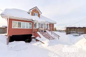 Дом 274м&sup2;, 2-этажный, участок 10 сот.  