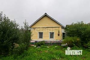 Дом 45м², 1-этажный, участок 13 сот.  