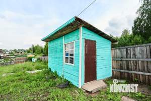 Дача 16м&sup2;, 1-этажный, участок 6 сот.  