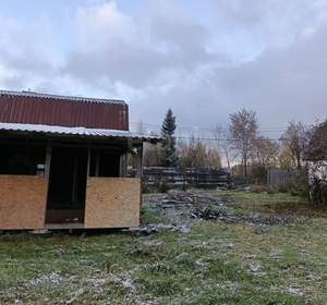 Дом 20м², 2-этажный, участок 5 сот.  