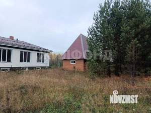 Дом 322м², 3-этажный, участок 10 сот.  