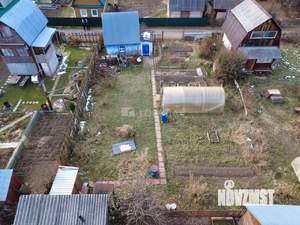 Дом 20м², 1-этажный, участок 4 сот.  