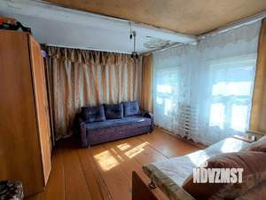 Дом 60м&sup2;, 1-этажный, участок 5 сот.  