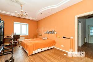 Дом 317м&sup2;, 2-этажный, участок 13 сот.  