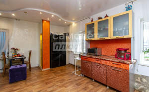 Дом 83м², 1-этажный, участок 9 сот.  